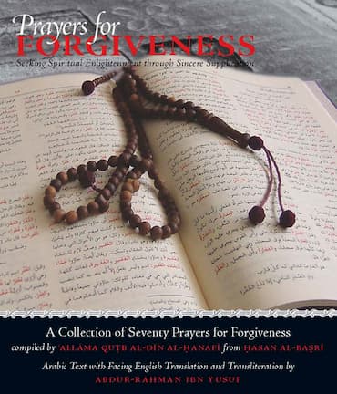 Prayers for Forgiveness