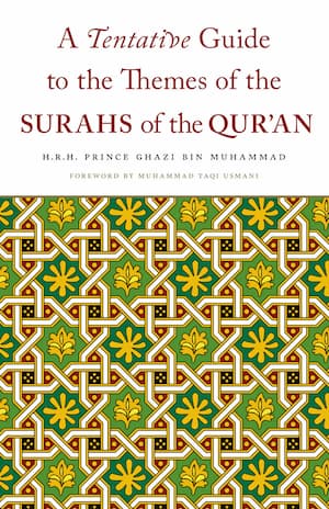 A Tentative Guide to the Themes of the Surahs of the Qur'an